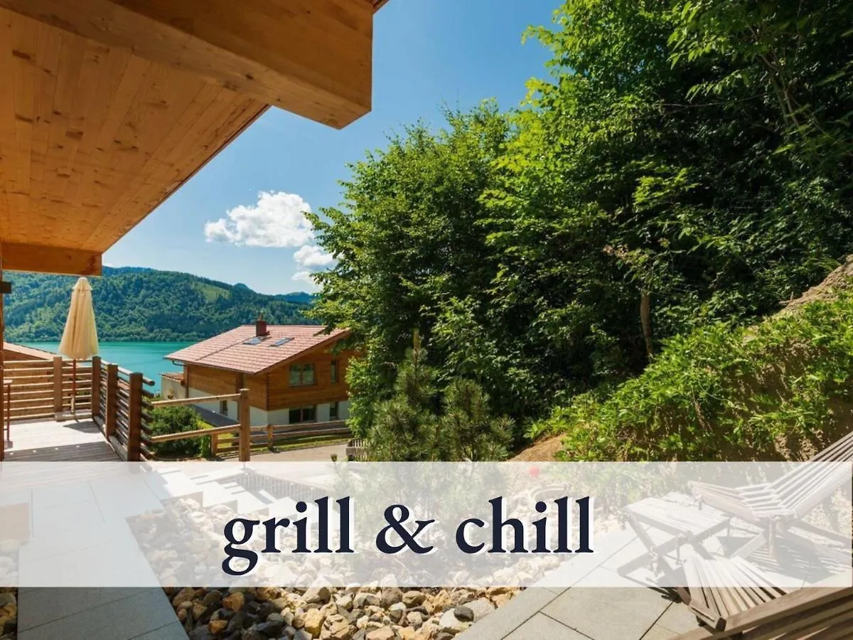 Appartement Seenaehe-Seeblick-Bergblick-Bio, Natur, Bleibe Am Berg Schliersee Duitsland