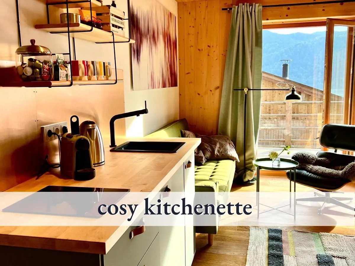 Appartement Seenaehe-Seeblick-Bergblick-Bio, Natur, Bleibe Am Berg Schliersee