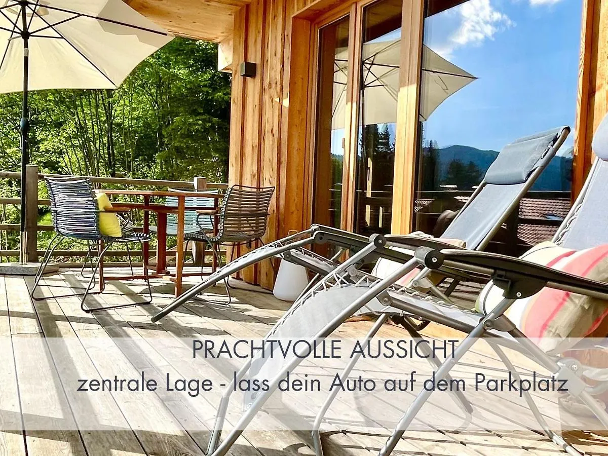 Appartement Seenaehe-Seeblick-Bergblick-Bio, Natur, Bleibe Am Berg Schliersee